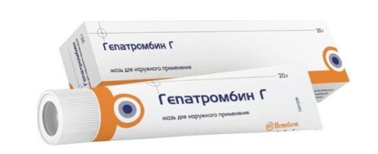Гепатромбин