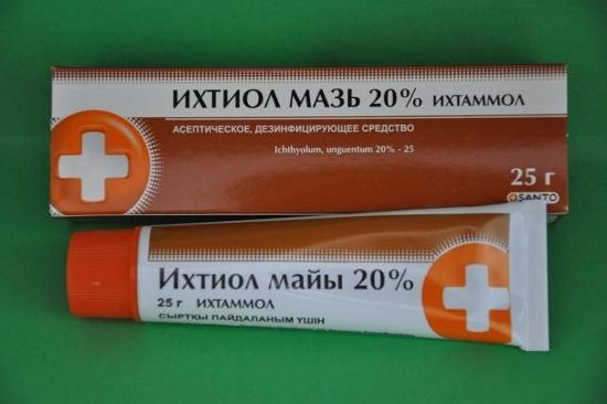 Ихтиол