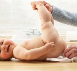 Глицериновые свечи для ребенка
