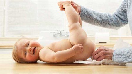 Глицериновые свечи для ребенка