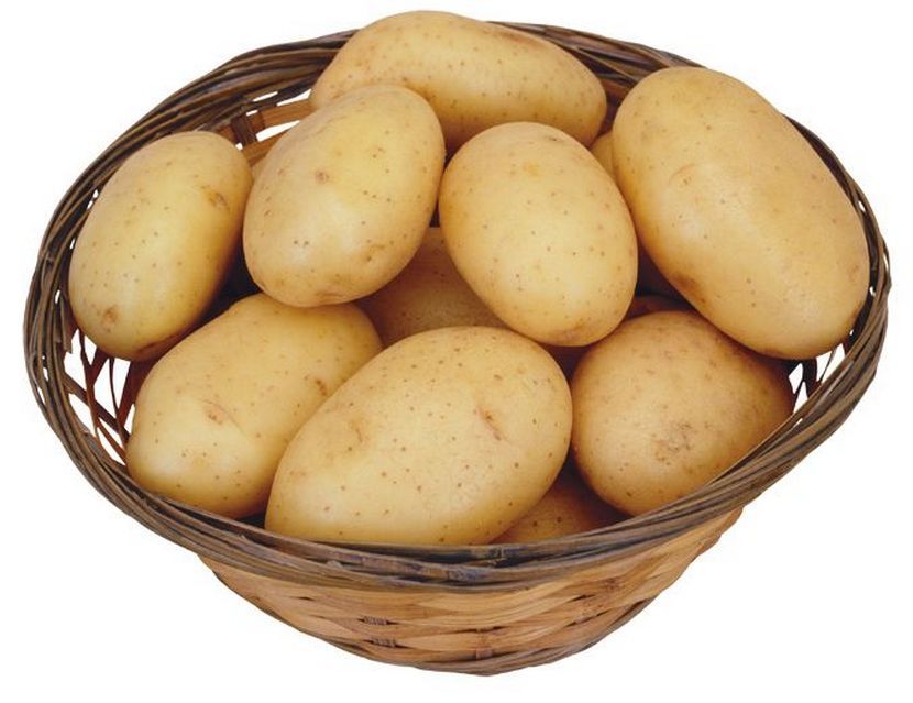 Картофель для свечей