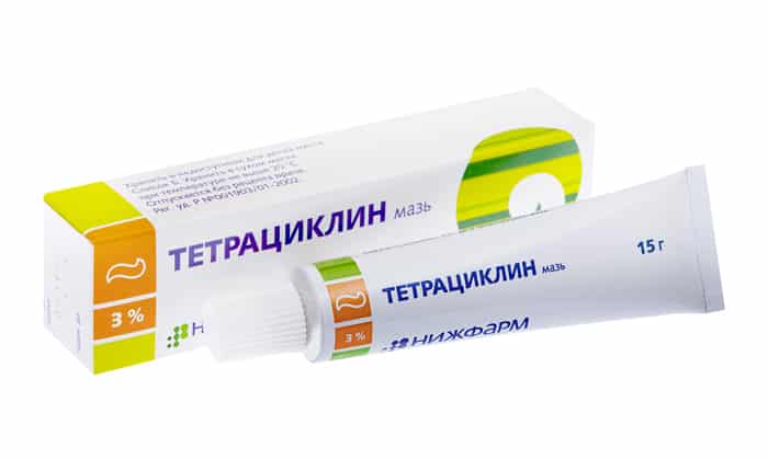 Как применяют Тетрациклин при геморрое?